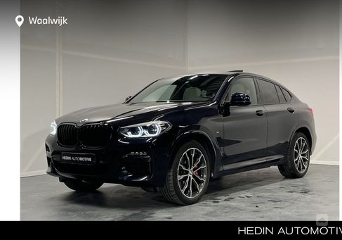 BMW X4, 2021