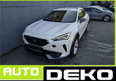 Cupra Formentor, 2022