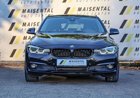 BMW 318, 2018 2