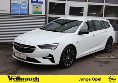 Opel Insignia, 2021