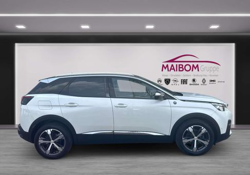 Peugeot 3008, 2018