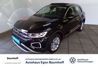 Volkswagen T-Roc, 2022