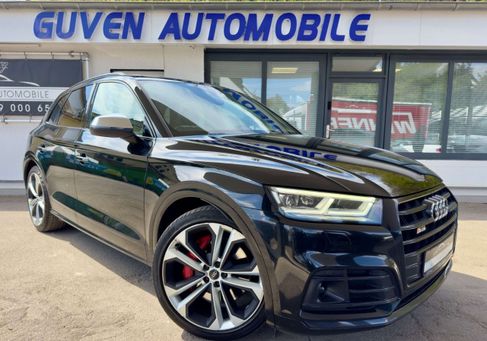 Audi SQ5, 2020