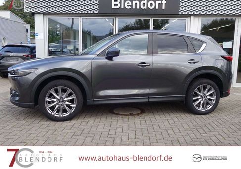 Mazda CX-5, 2020 3