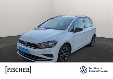Volkswagen Golf Sportsvan, 2019