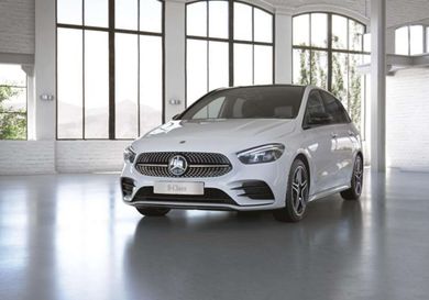 Mercedes-Benz B 200, 2019