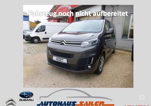 Citroën SpaceTourer, 2021