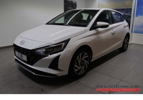 Hyundai i20, 2026 2