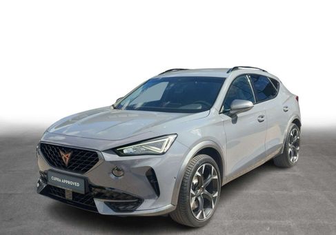 Cupra Formentor, 2022