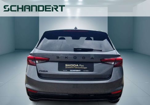 Skoda Fabia, 2025