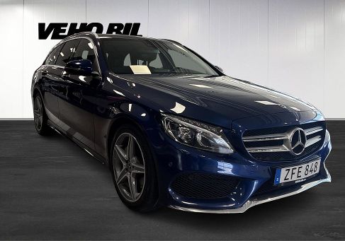 Mercedes-Benz C 220, 2018