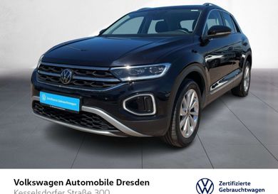Volkswagen T-Roc, 2024