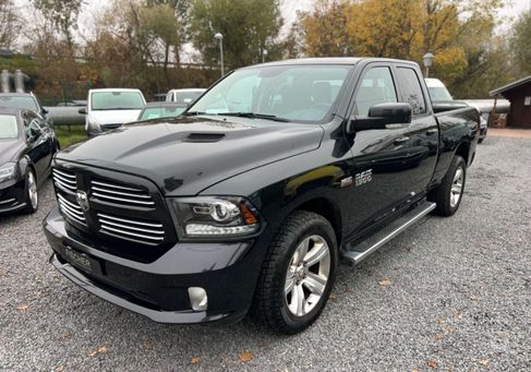 Dodge RAM, 2017