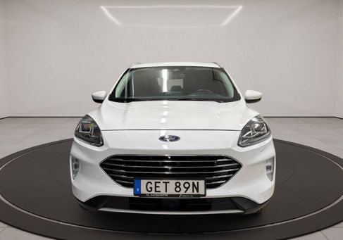 Ford Kuga, 2022
