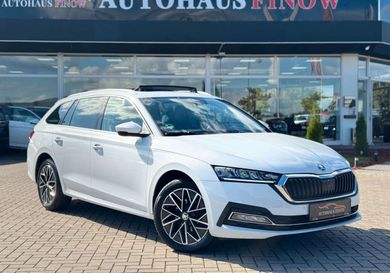 Skoda Octavia, 2021