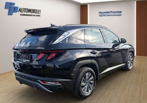 Hyundai Tucson, 2021