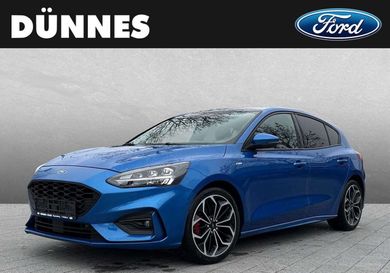Ford Focus, 2019