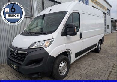 Opel Movano, 2023