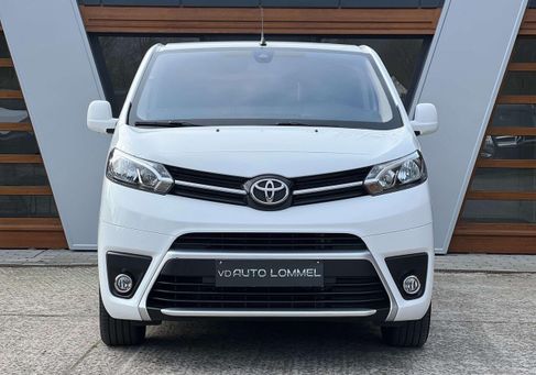 Toyota Proace, 2022