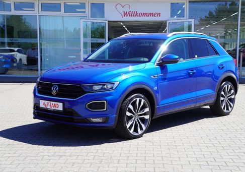 Volkswagen T-Roc, 2021