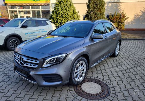 Mercedes-Benz GLA 200, 2019