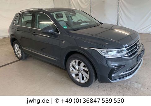 Volkswagen Tiguan, 2021