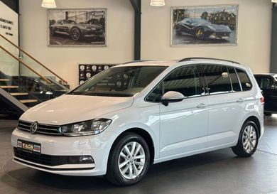 Volkswagen Touran, 2019