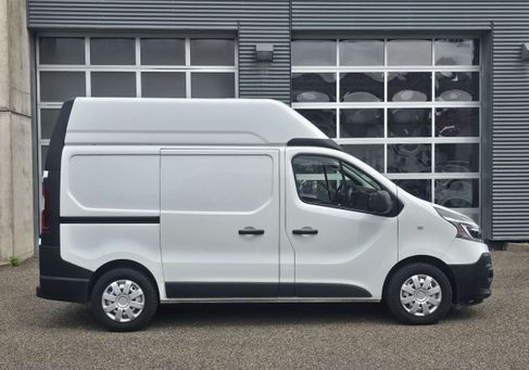 Renault Trafic, 2021