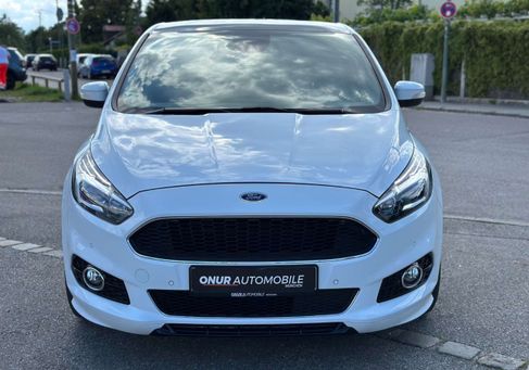 Ford S-Max, 2019