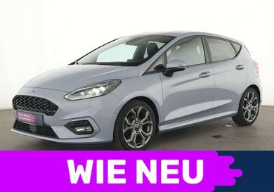 Ford Fiesta, 2021