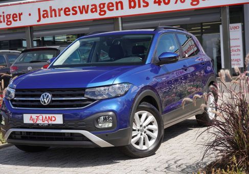 Volkswagen T-Cross, 2019