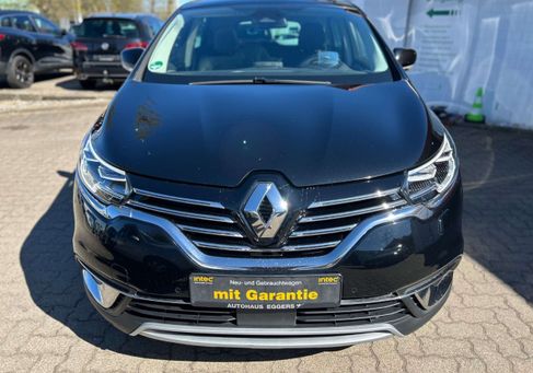 Renault Espace, 2021