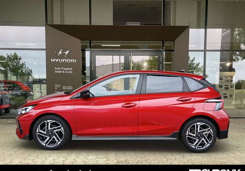 Hyundai i20, 2025 2