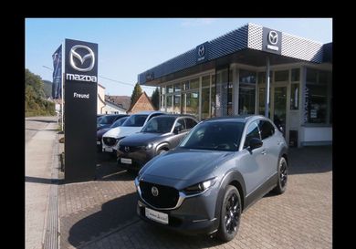 Mazda CX-30, 2025