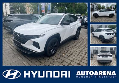 Hyundai Tucson, 2024