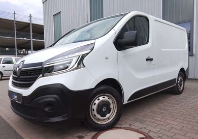 Renault Trafic, 2021