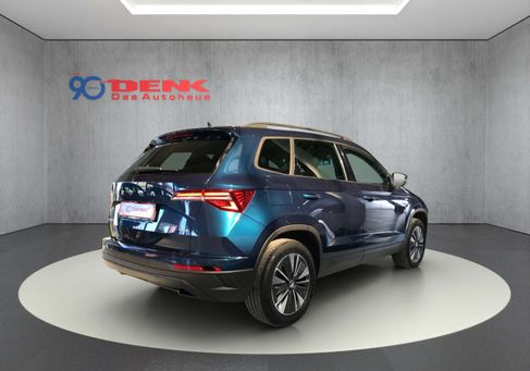 Skoda Karoq, 2022