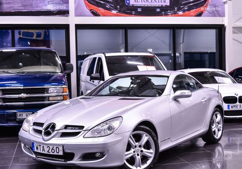 Mercedes-Benz SLK 200, 2005