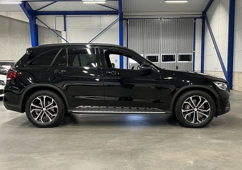 Mercedes-Benz GLC 220, 2021 3