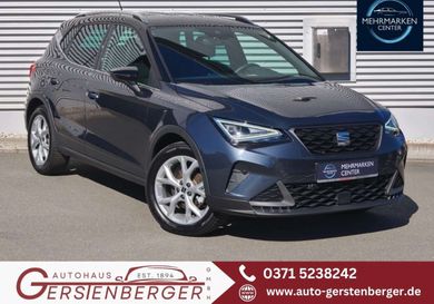 Seat Arona, 2025