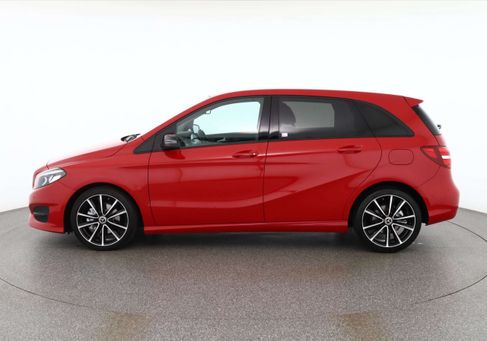 Mercedes-Benz B 200, 2019