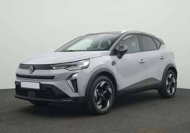 Renault Captur, 2026