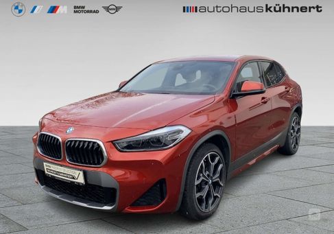 BMW X2, 2020