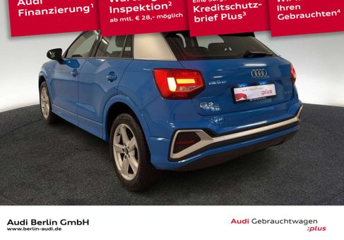 Audi Q2, 2022 3