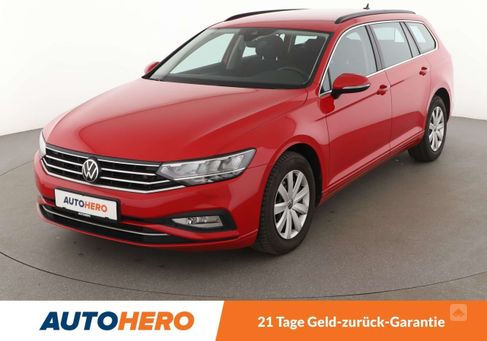 Volkswagen Passat, 2020