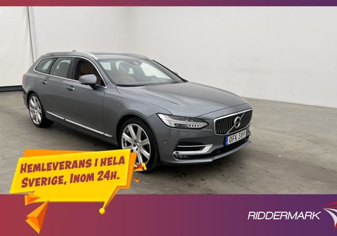 Volvo V90, 2017