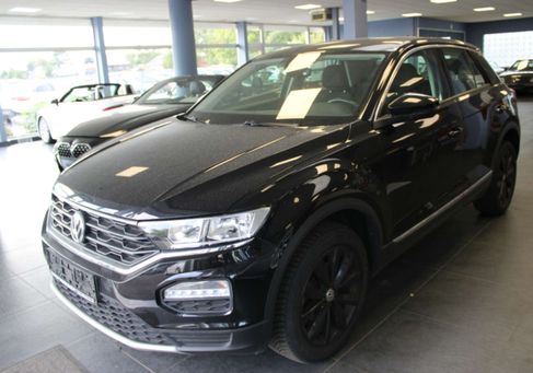 Volkswagen T-Roc, 2020