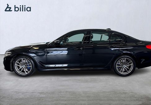 BMW 530, 2020