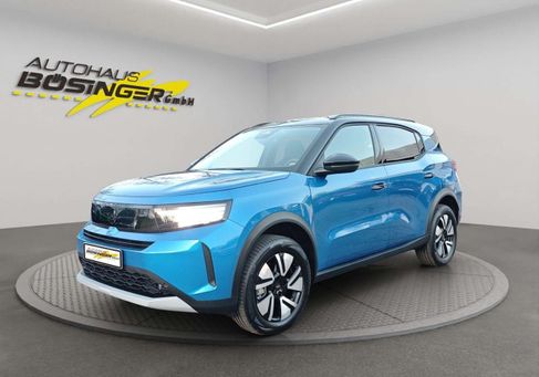 Opel Frontera, 2025