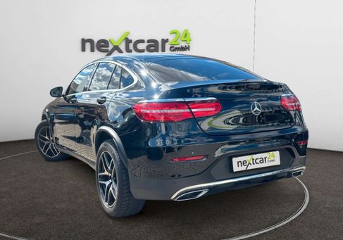 Mercedes-Benz GLC 250, 2018
